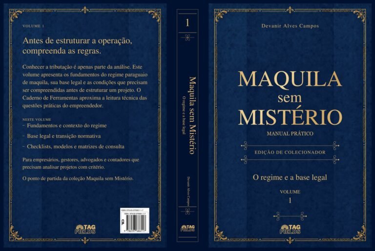 Capa aberta (contracapa, lombada e capa) da Edição de Colecionador em português — Volume 1